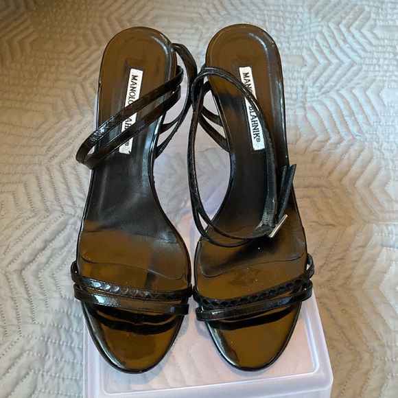 Manolo Blahnik Shoes - Shoes